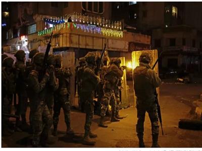 تجدد المواجهات بين المتظاهرين اللبنانيين وقوى الأمن في طرابلس