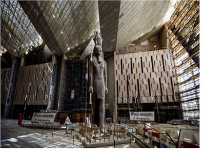 صحيفة إيطالية تسلط الضوء على المتحف المصري الكبير | صور