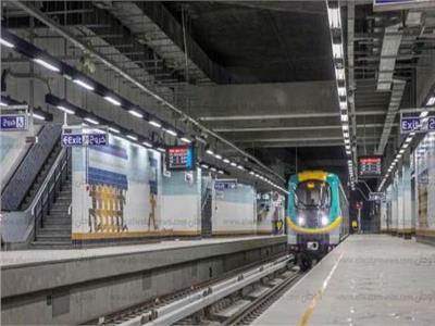 مترو الأنفاق: قطارات إضافية لامتصاص الزحام
