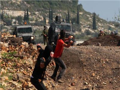 9 إصابات بين الفلسطينيين خلال مواجهات مع الاحتلال شرق قلقيلية