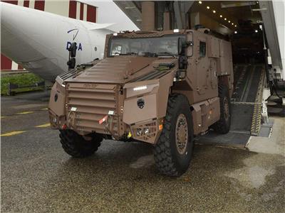 الجيش الفرنسي يطلب شراء 364 مدرعة «سرفال» متعددة المهام