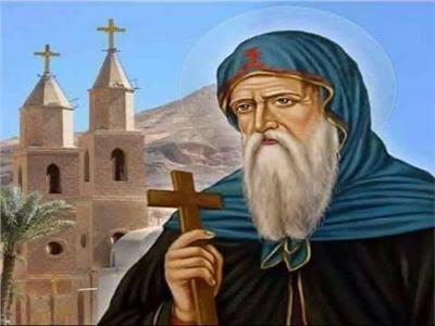 الكنيسة تحتفل بعيد الأنبا انطونيوس «أب الرهبان»
