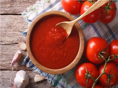 طريقة عمل صلصة الطماطم بطريقة صحية في المنزل 
