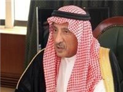 وفاة الأمير السعودى تركى بن ناصر بن عبدالعزيز 