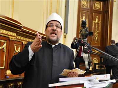 وزير الأوقاف: من مات من المسلمين دفاعا عن الكنيسة كمن مات دفاعا عن مسجد