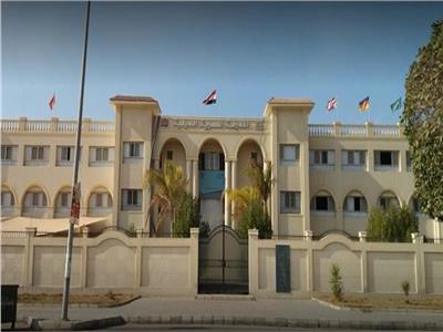 المدرسة الدولية المصرية الرسمية بالشيخ زايد تعلن فتح باب التقديم