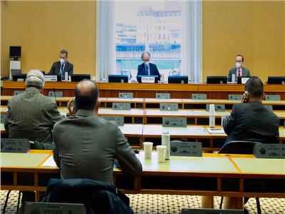الدستور السوري.. مباحثات «متكررة» في جنيف ومستقبل «غامض»