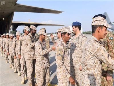 القوات البرية السعودية تنفذ تمرين «الصداقة 2021» مع الجيش الأمريكي