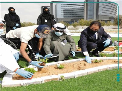 تدشين حديقة «الأخوة الإنسانية» في الإمارات