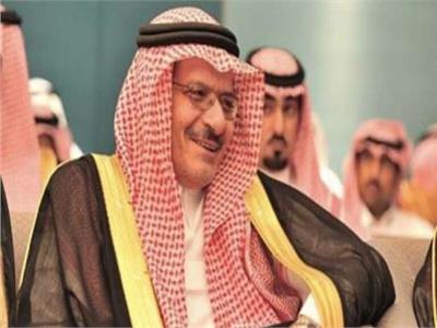 وفاة الأمير السعودي مشهور بن مساعد