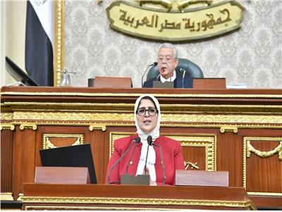 بالأرقام| وزيرة الصحة تعلن تفاصيل دعم مصر طبيا للدول المجاورة