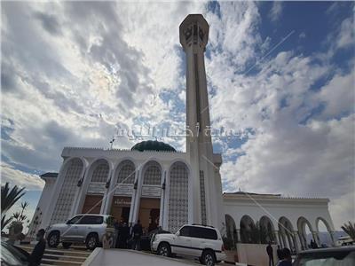 «به قطعة من كسوة الكعبة».. 6 معلومات عن مسجد السلام في شرم الشيخ