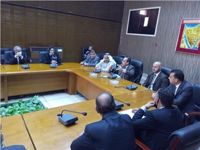«شوشة» يؤكد استمرار التنمية في مختلف المجالات بمحافظة شمال سيناء | فيديو