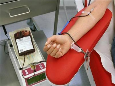 حملات للتبرع بالدم من المتعافين لدعم مرضى كورونا بالمنوفية