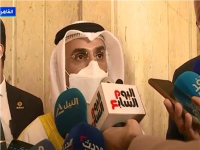 أمين مجلس التعاون الخليجي: مصر ركيزة أساسية من ركائز الأمن العربي