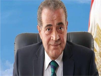 «وزير التموين» يزور المنيا لتفقد عدد من المخابز المطورة اليوم