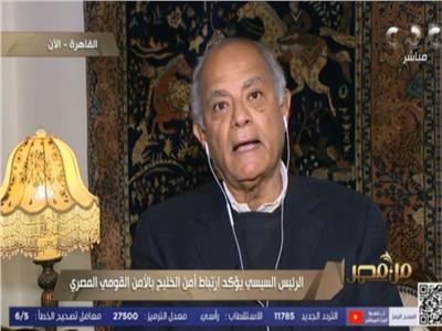 حسين هريدي: مصر بذلت جهودا كبيرة لإقرار المصالحة الفلسطينبة