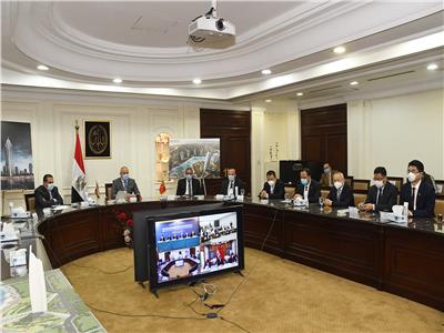 السفير الصينى: التعاون مع مصر يؤكد  قوة الشراكة الاستراتيجية الشاملة بين البلدين