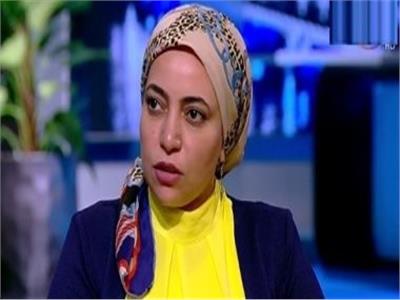 تعيبن شيماء عبد الإله عضوا بالوطنية للصحافة
