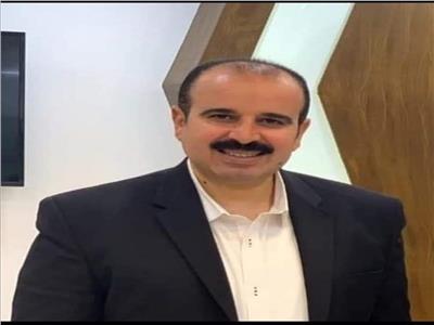 «حسام أبو ساطي» مديراً تنفيذيا لهيئة الاعتماد والرقابة الصحية 