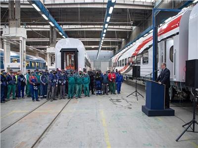 «السكة الحديد»: انتهاء تصنيع أول 4 عربات قطارات مجرية وشحنها إلى مصر قريبًا