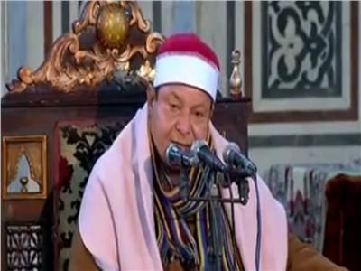 بث مباشر| شعائر صلاة الجمعة من مسجد النصر بمدينة المنصورة 
