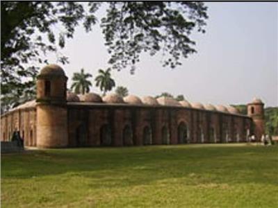 صاحب «الستين قبة».. حكاية أقدم مسجد في بنجلادش 