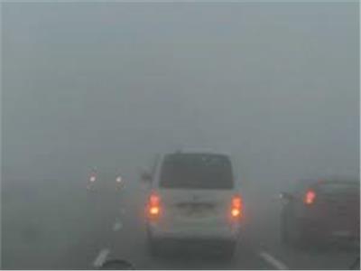 الداخلية تؤمن السائقين على الطرق أثناء الطقس السيئ  