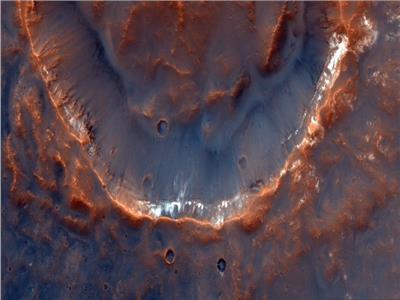 صور مذهلة لـ «أودية المريخ»