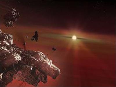 علماء الفلك يكتشفون بقايا كواكب قديمة شبيهة بالأرض تبخرت