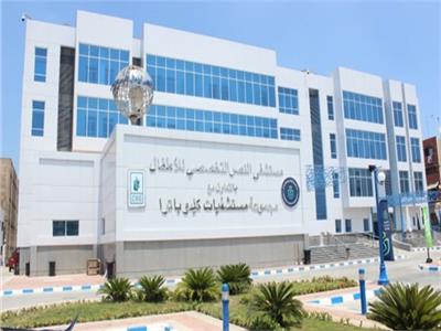 إجراء 14 جراحة فائقة الدقة في يوم واحد بمستشفى النصر ببورسعيد 