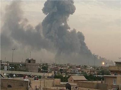 انفجار جديد يستهدف «مركز تدليك» وسط بغداد