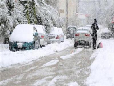 توقعات بتراكم الثلوج في مناطق كثيرة بالأردن