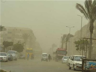 الأرصاد: أمطار على القاهرة اليوم الثلاثاء.. ورياح مثيرة للرمال