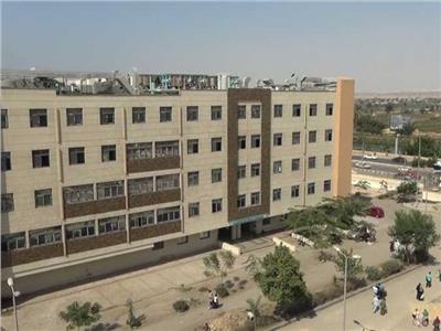 رئيس جامعة المنيا: 235 مليون جنيه تكلفة إنشاء مستشفى الكبد الجديد
