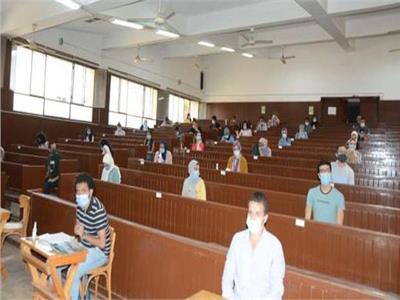  كلية البنات جامعة عين شمس تعلن جداول الامتحانات 