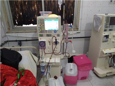 «الصحة»: 8 ملايين جنيه لدعم 11 مستشفى بـ30 ماكينة غسيل كلوي في الشرقية