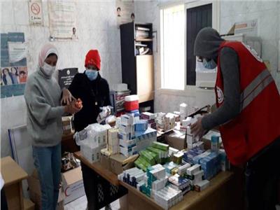 محافـظ المنوفية: استمرار تنظيم القوافل الطبية لتغطية القرى النائية