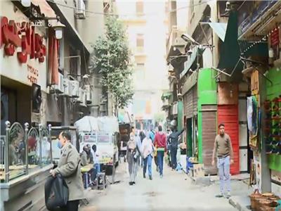 فيديو| حارة الصوفي.. جذور سودانية تسكن في وسط القاهرة