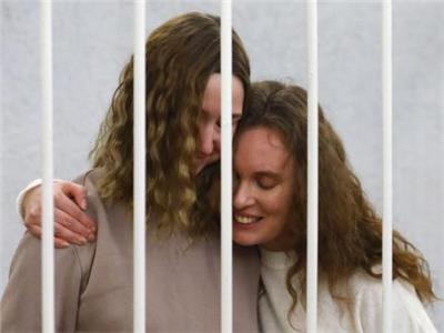 الحكم على صحافيتين بالسجن لعامين في بيلاروسيا