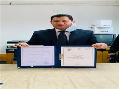 «علوم حلوان» أول كلية مصرية توقع اتفاقية تنفيذية مع وكالة الفضاء المصرية 