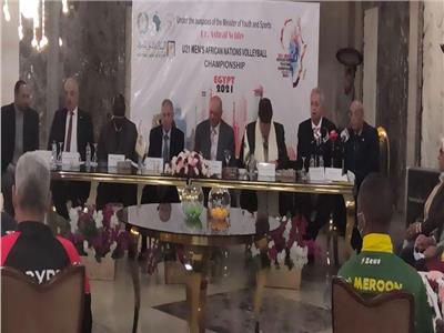 «شباب الطائرة» في مواجهة الكونغو بافتتاح البطولة الأفريقية