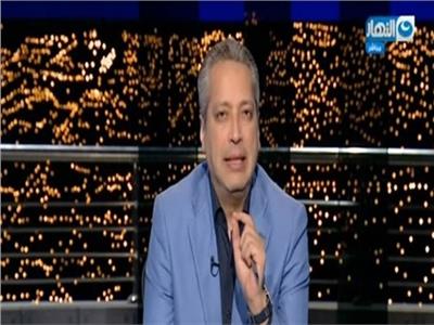 قناة «النهار» تعلن تفاصيل عقوبة تامر أمين في بيان