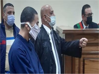 6 مارس.. أولى جلسات محاكمة «سفاح الجيزة» بتهمة قتل فتاة الإسكندرية