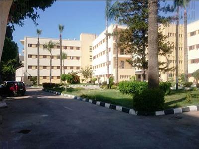 جامعة الإسكندرية تعفي ساكني المدينة الجامعية من رسوم الإخلاء الإجباري
