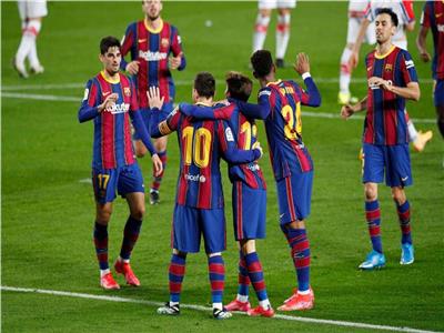 بث مباشر| مباراة برشلونة وإلتشي بالدوري الإسباني