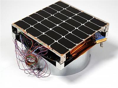 اختبار ناجح للوحة شمسية ترسل الطاقة من الفضاء إلى الأرض