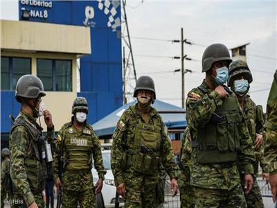 ارتفاع قتلى أعمال الشغب في سجون الإكوادور لـ79 شخصا