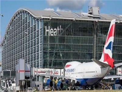 2 مليار ونصف دولار خسائر مطار هيثرو البريطاني بسبب كورونا 
