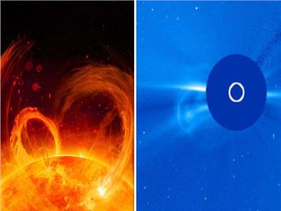 علماء يحذرون: كمية هائلة من الجسيمات الشمسية التي يمكن أن تصطدم بالأرض